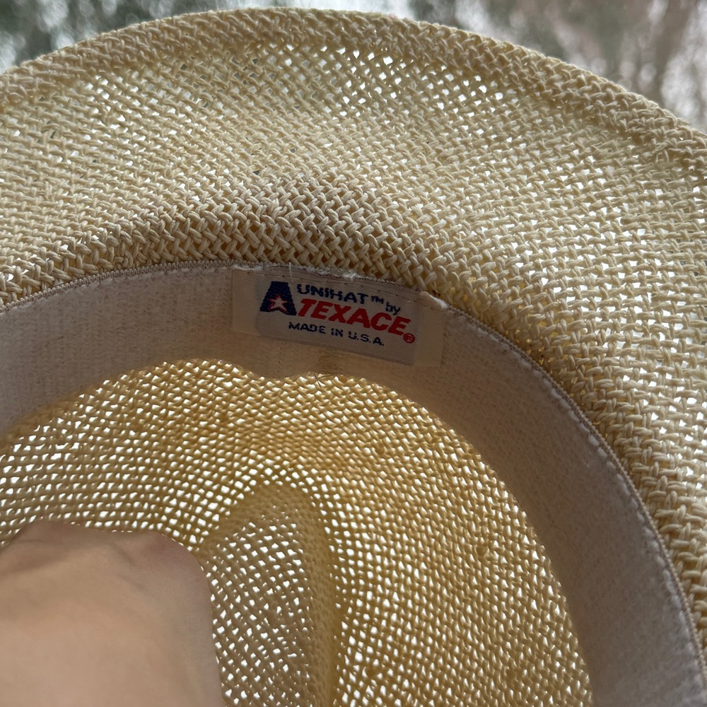 Masters golf Vintage Masters Straw Hat Augusta National PGA Golf - Picture 4 of 6